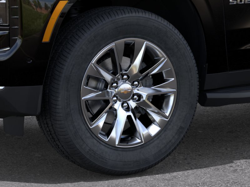 New 2026 Black Chevrolet Premier image 9