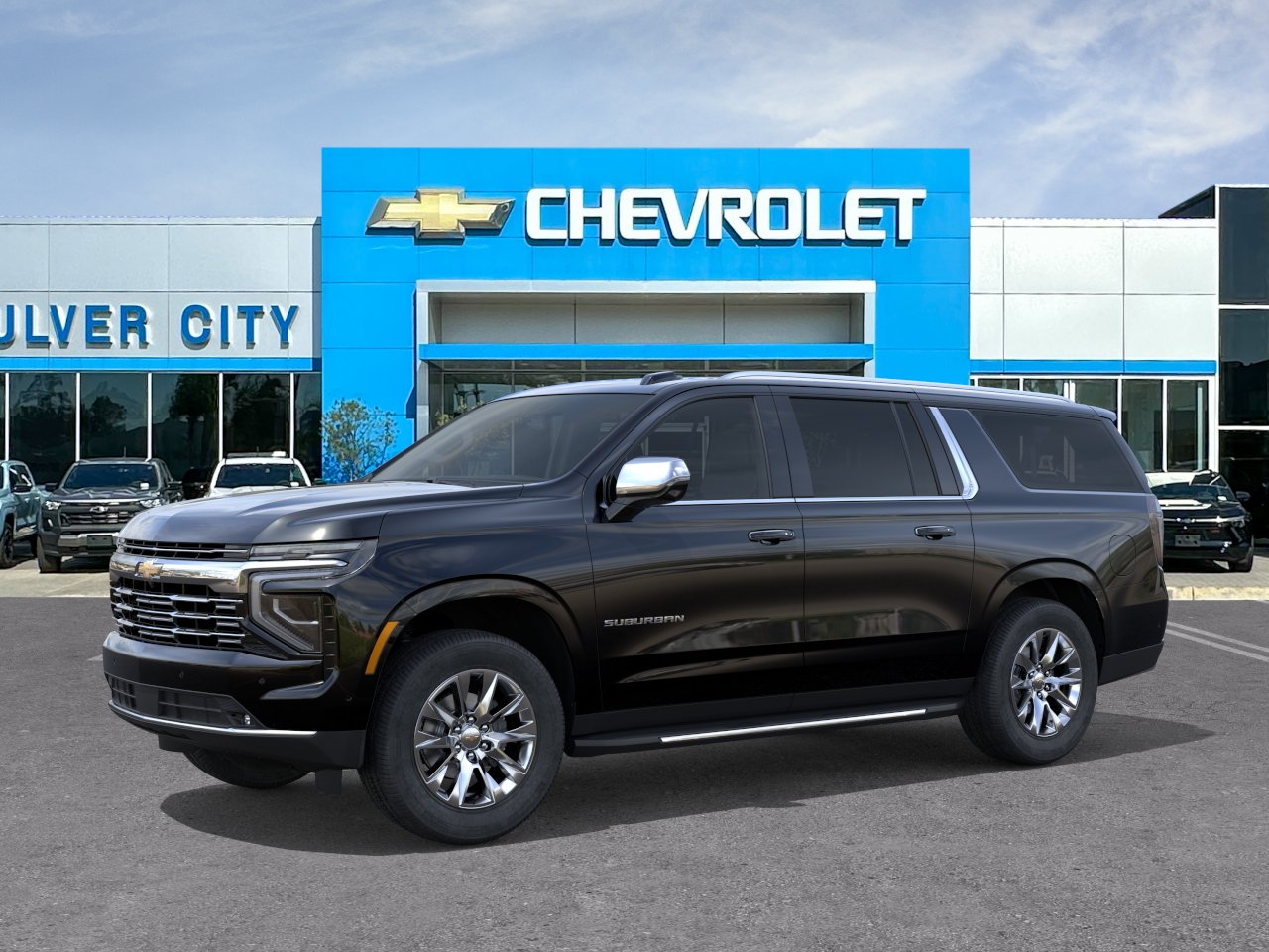 New 2026 Black Chevrolet Premier image 2