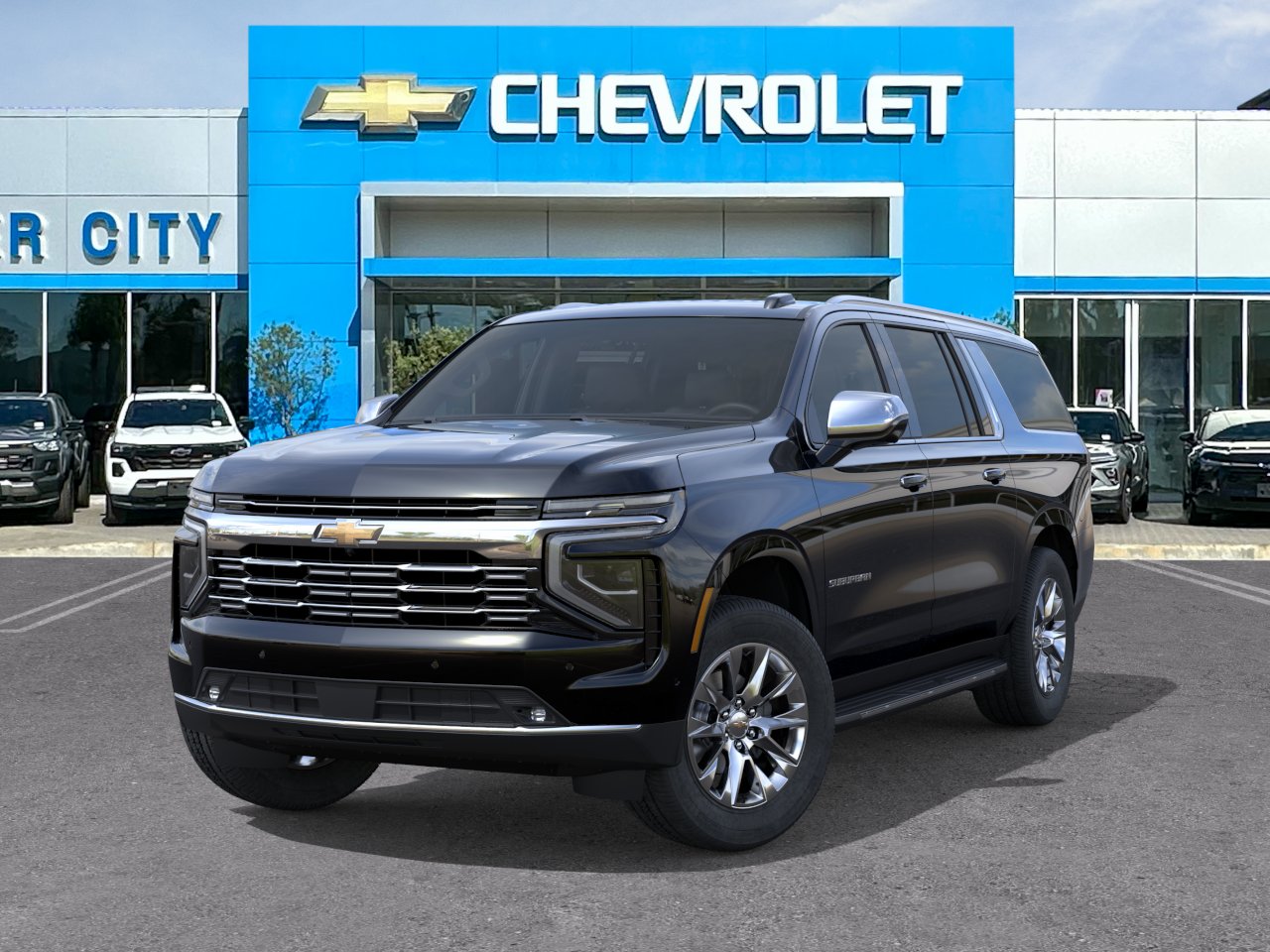 New 2026 Black Chevrolet Premier image 6