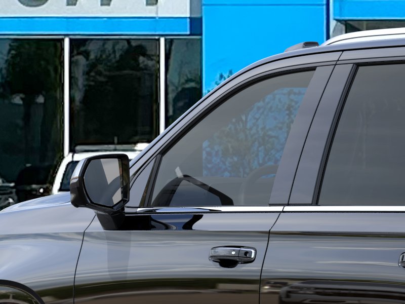 New 2026 Black Chevrolet Premier image 12