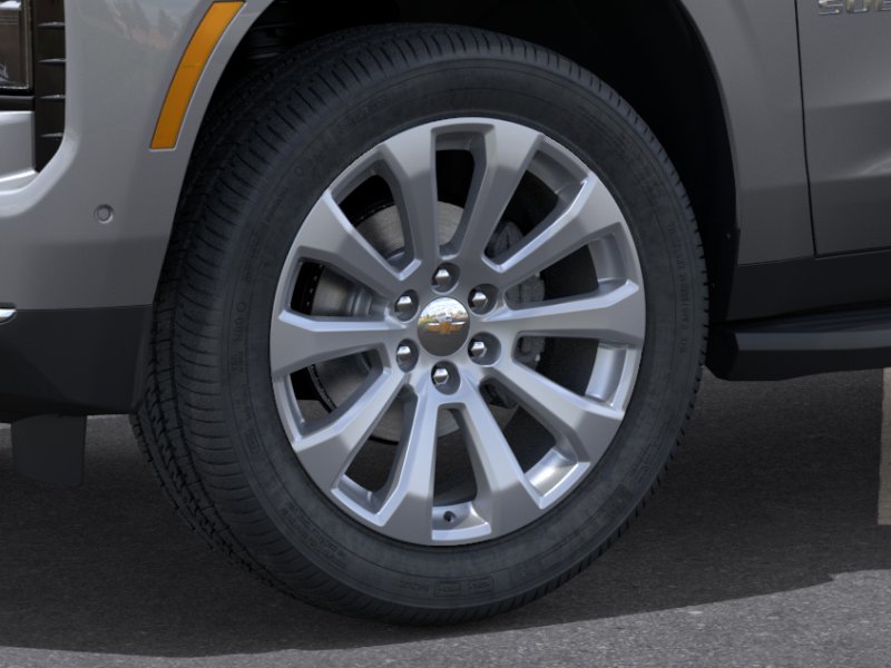 New 2026 Sterling Gray Metallic Chevrolet Premier image 9