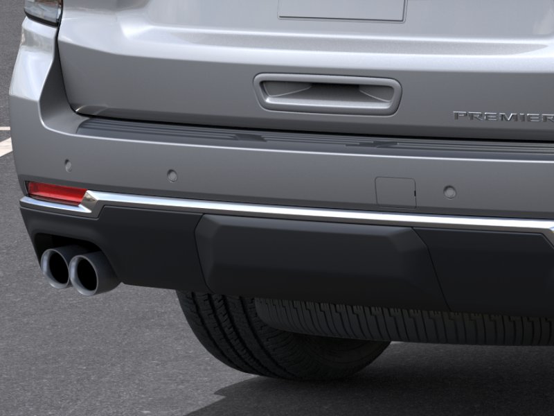 New 2026 Sterling Gray Metallic Chevrolet Premier image 14