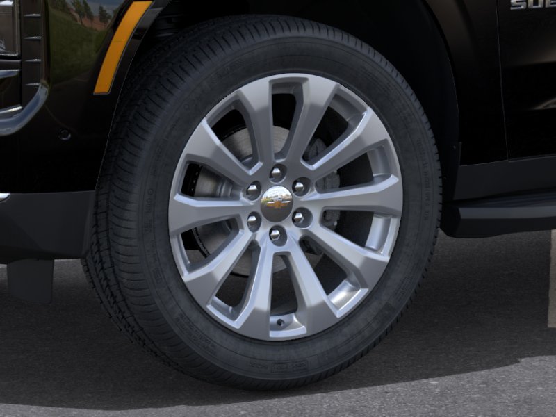 2026 Chevrolet Suburban Premier - Photo 61