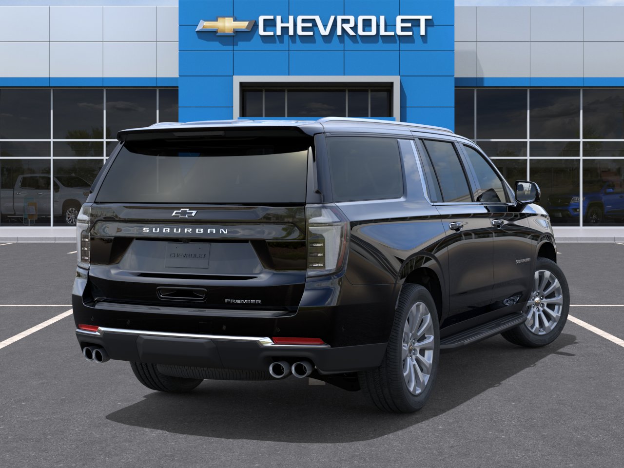 2026 Chevrolet Suburban Premier - Photo 56