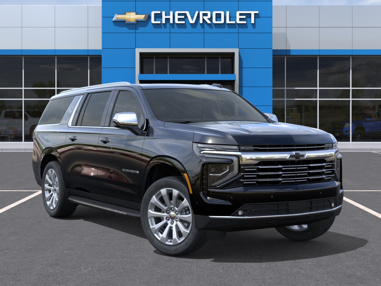 2026 Chevrolet Suburban Premier - Photo 59