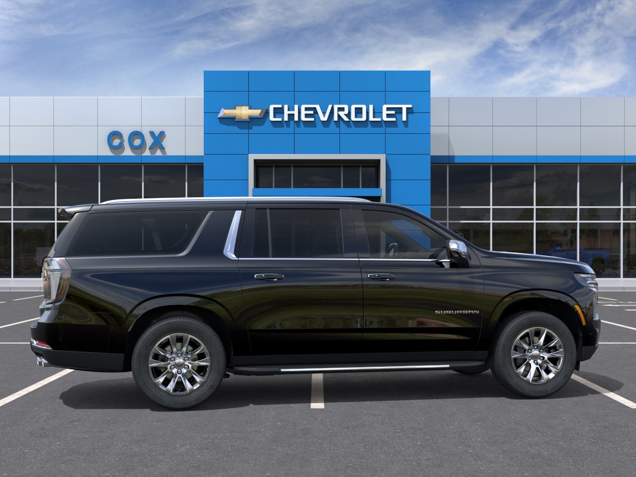 2026 Chevrolet Suburban Premier - Photo 31