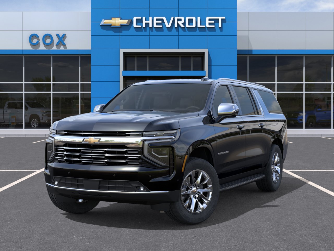 2026 Chevrolet Suburban Premier - Photo 32