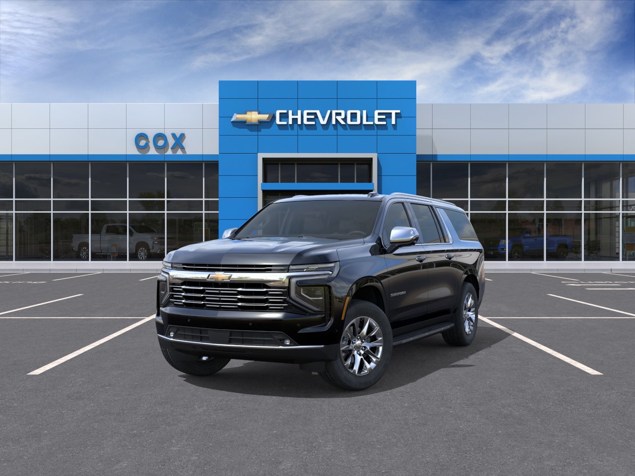 2026 Chevrolet Suburban Premier - Photo 34