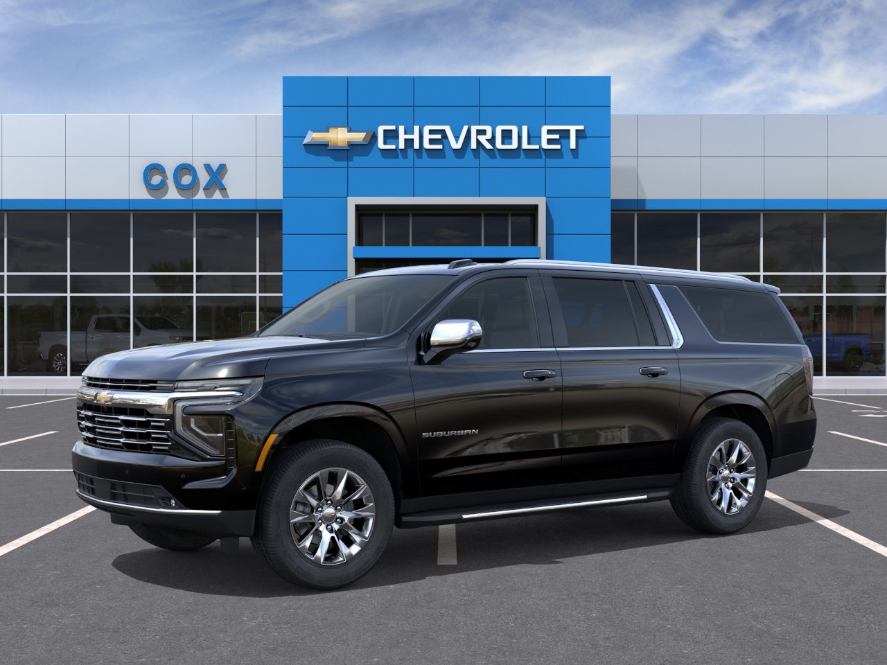 2026 Chevrolet Suburban Premier - Photo 28
