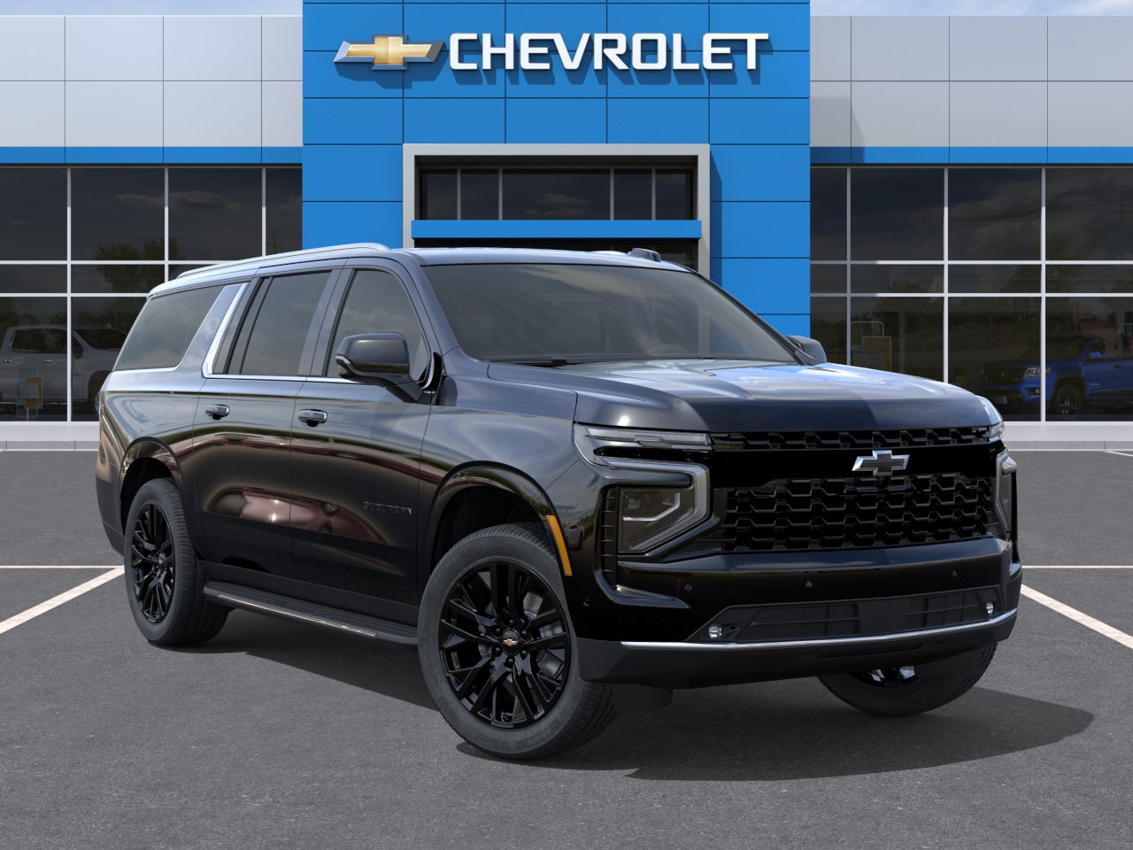 2026 Chevrolet Suburban Premier - Photo 8