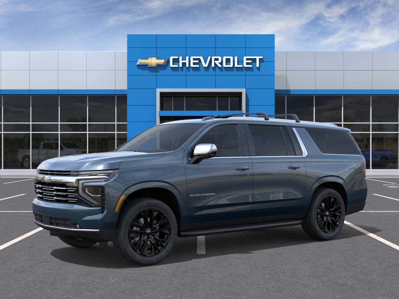 New 2027 Lakeshore Blue Metallic Chevrolet Premier image 26