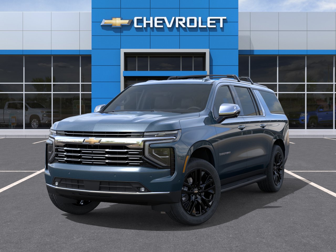 New 2027 Lakeshore Blue Metallic Chevrolet Premier image 30