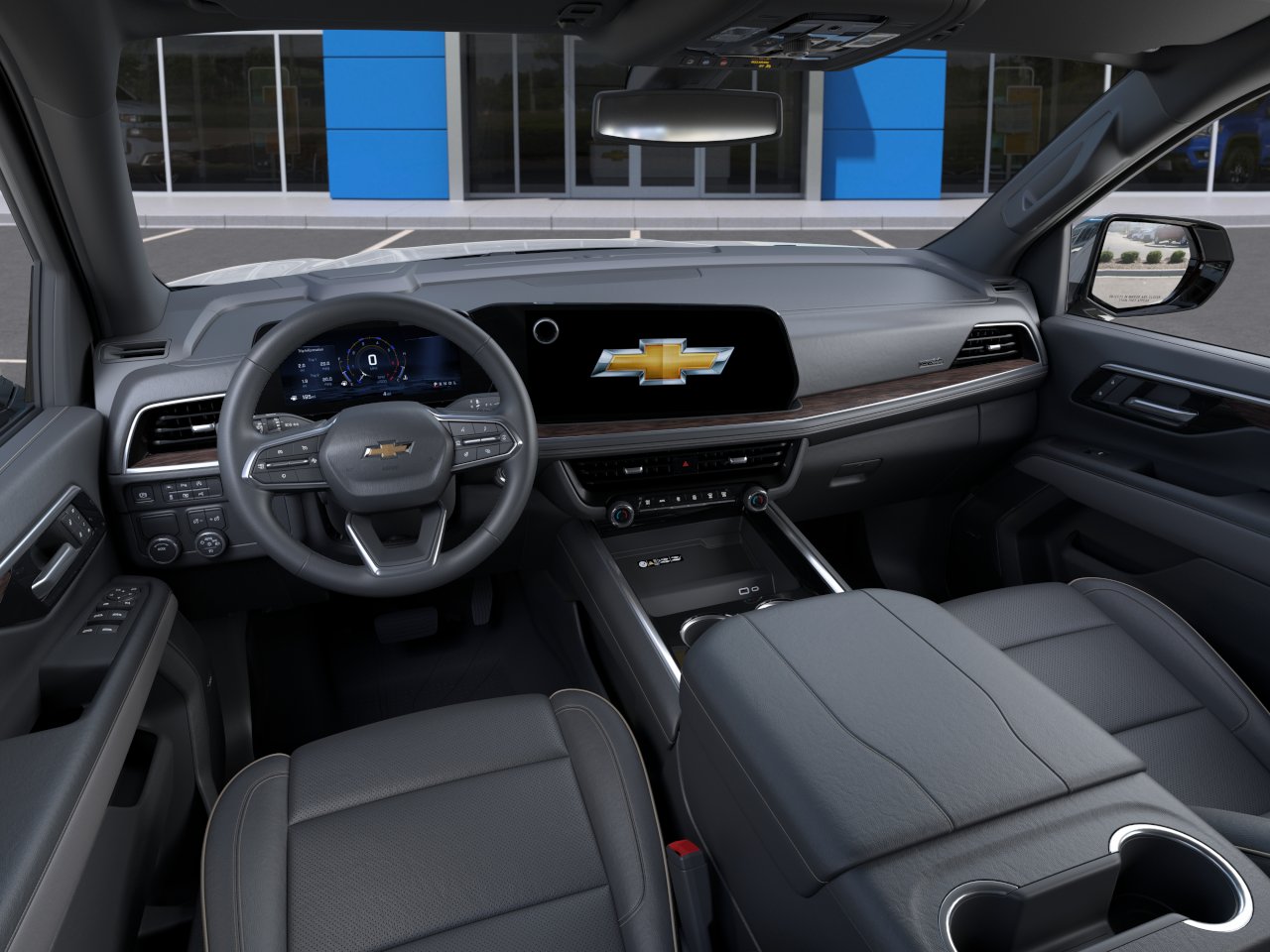 2026 Chevrolet Suburban Premier - Photo 29