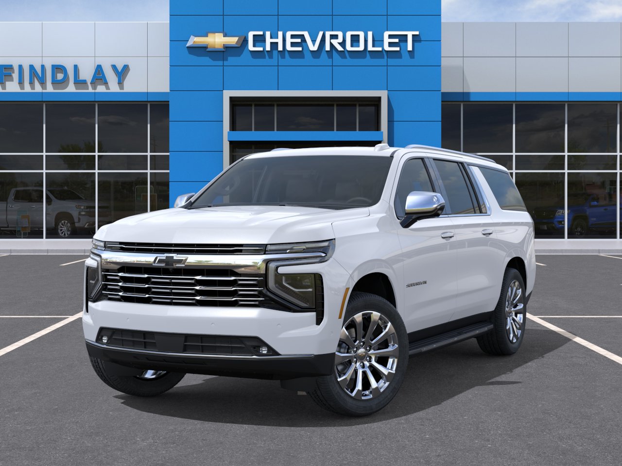 2026 Chevrolet Suburban Premier - Photo 20