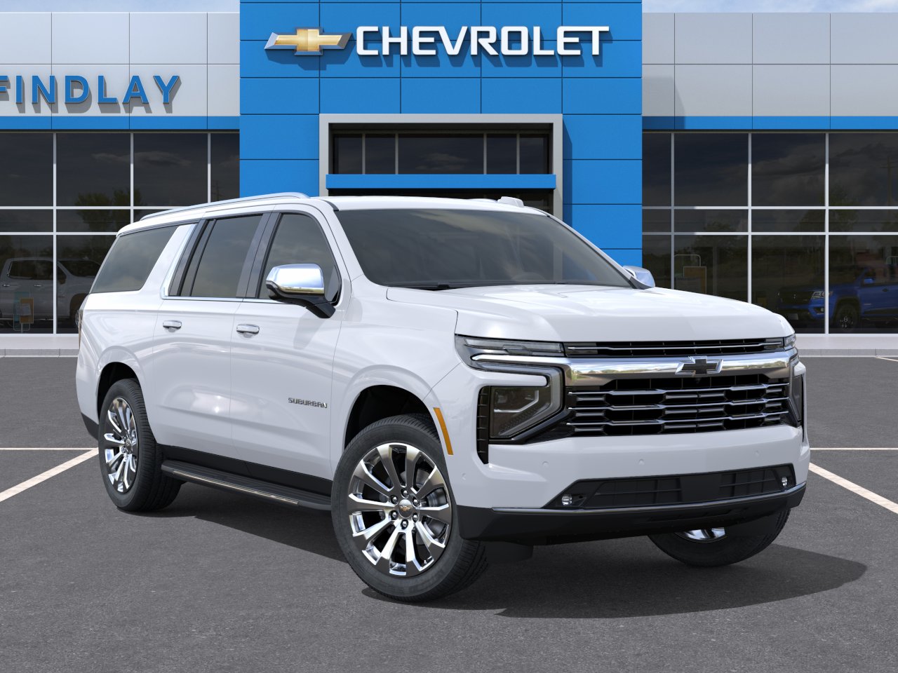 2026 Chevrolet Suburban Premier - Photo 21