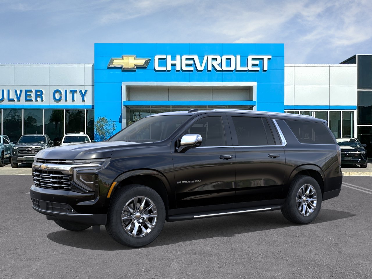 2026 Chevrolet Suburban Premier - Photo 2