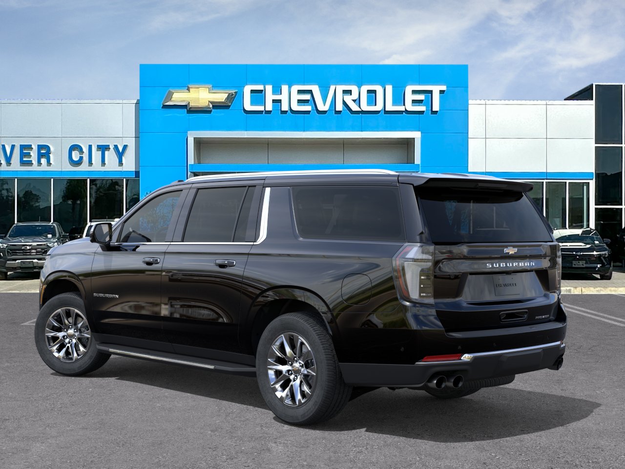 2026 Chevrolet Suburban Premier - Photo 3
