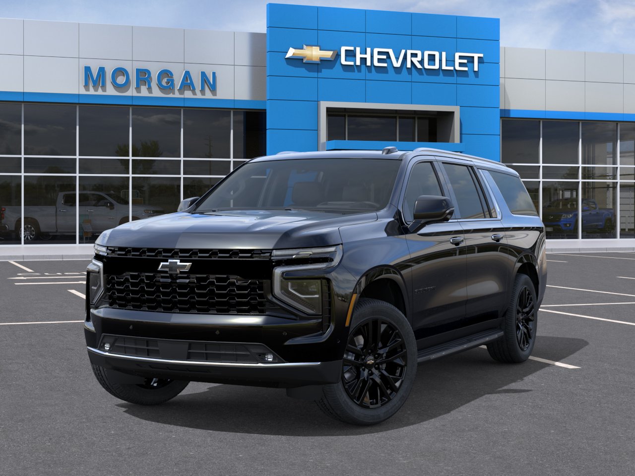 2026 Chevrolet Suburban Premier - Photo 6