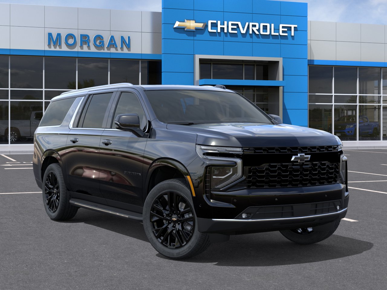 2026 Chevrolet Suburban Premier - Photo 7
