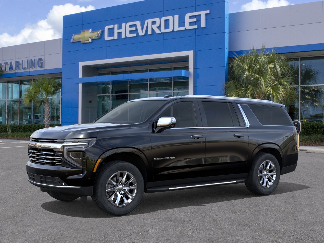 2026 Chevrolet Suburban Premier - Photo 26