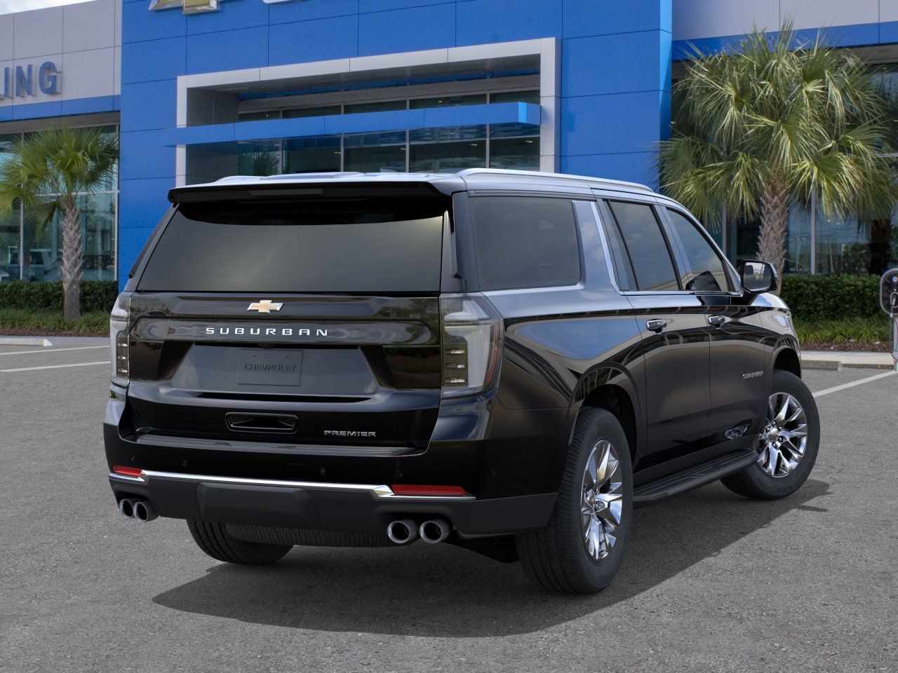 2026 Chevrolet Suburban Premier - Photo 28