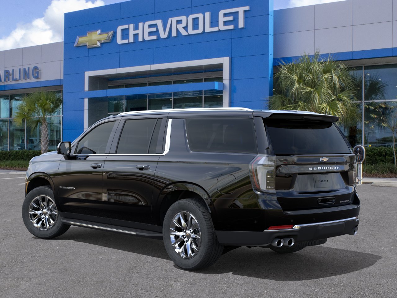 2026 Chevrolet Suburban Premier - Photo 27