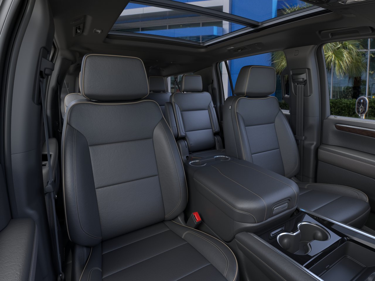 2026 Chevrolet Suburban Premier - Photo 40