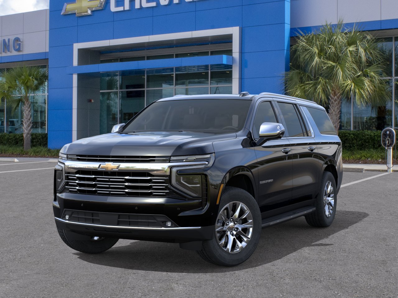 2026 Chevrolet Suburban Premier - Photo 30
