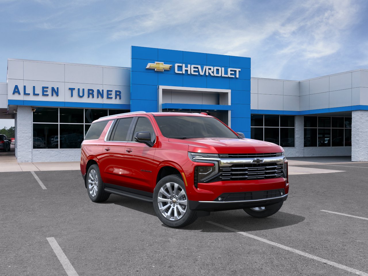 2027 Chevrolet Suburban