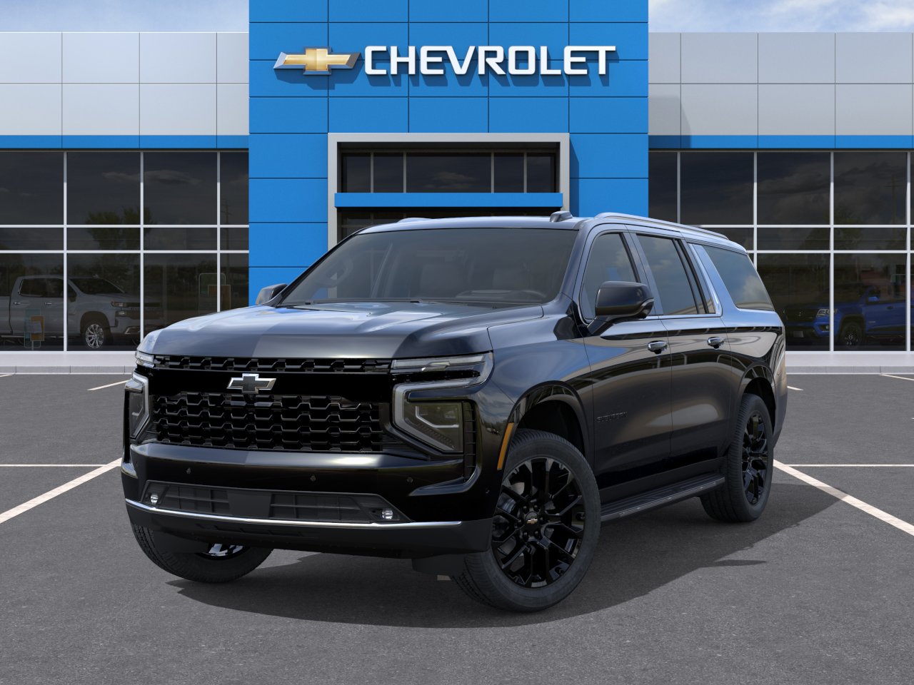 New 2026 Black Chevrolet Premier image 6