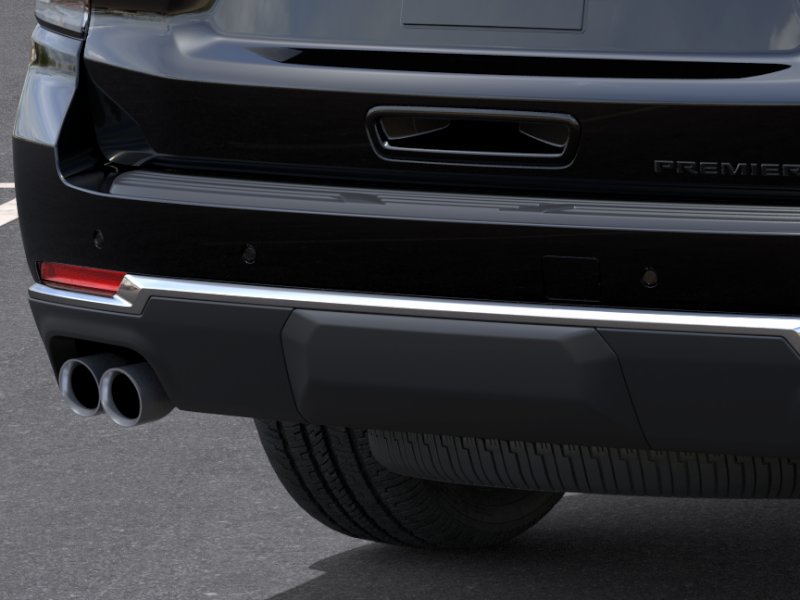 New 2026 Black Chevrolet Premier image 14
