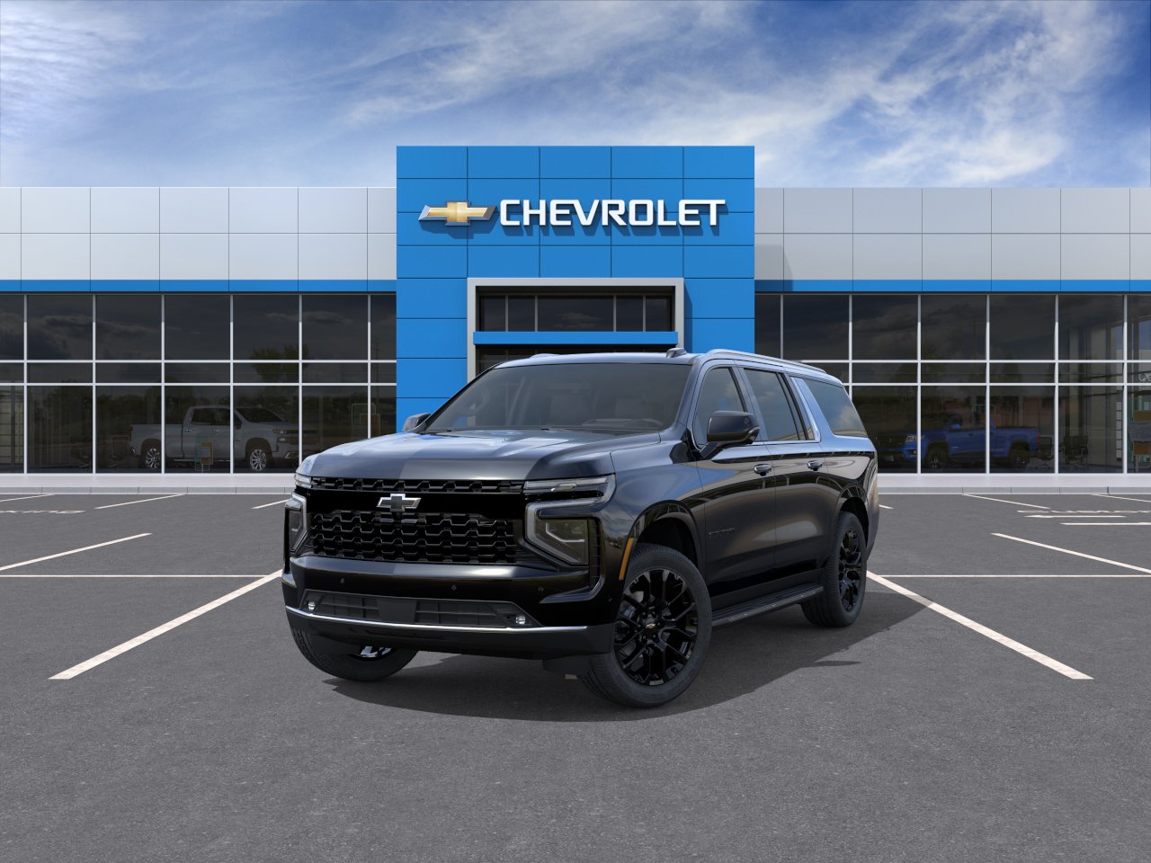 New 2026 Black Chevrolet Premier image 8
