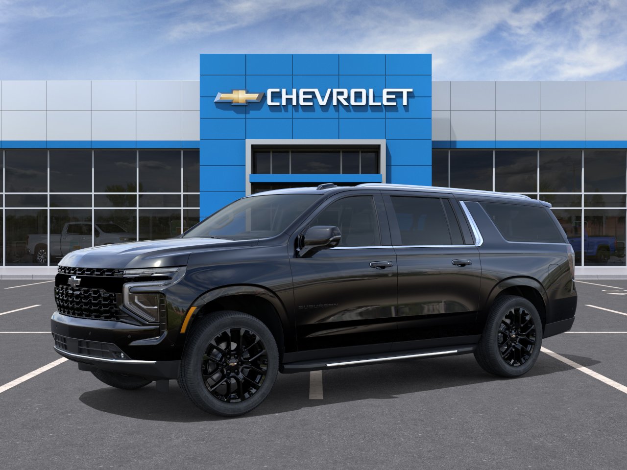 New 2026 Black Chevrolet Premier image 2