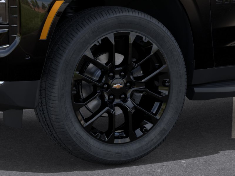 New 2026 Black Chevrolet Premier image 9