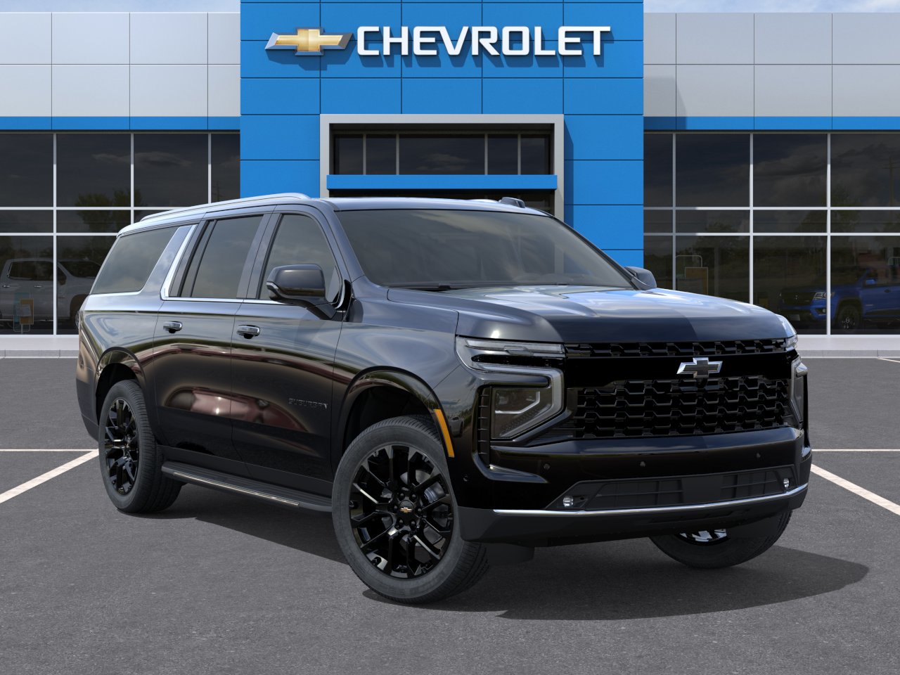 New 2026 Black Chevrolet Premier image 7