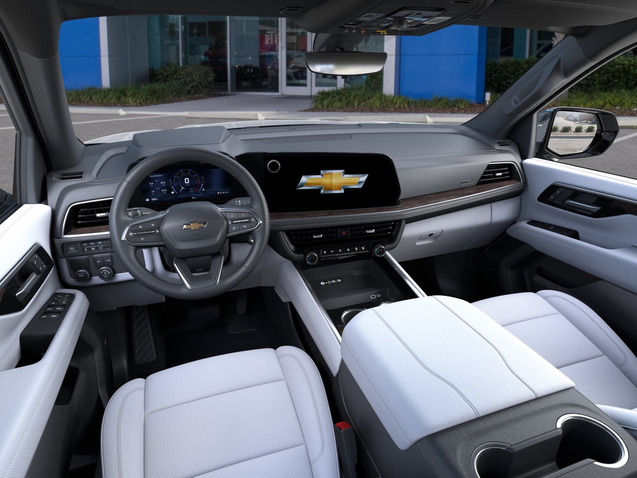 2026 Chevrolet Suburban Premier - Photo 39