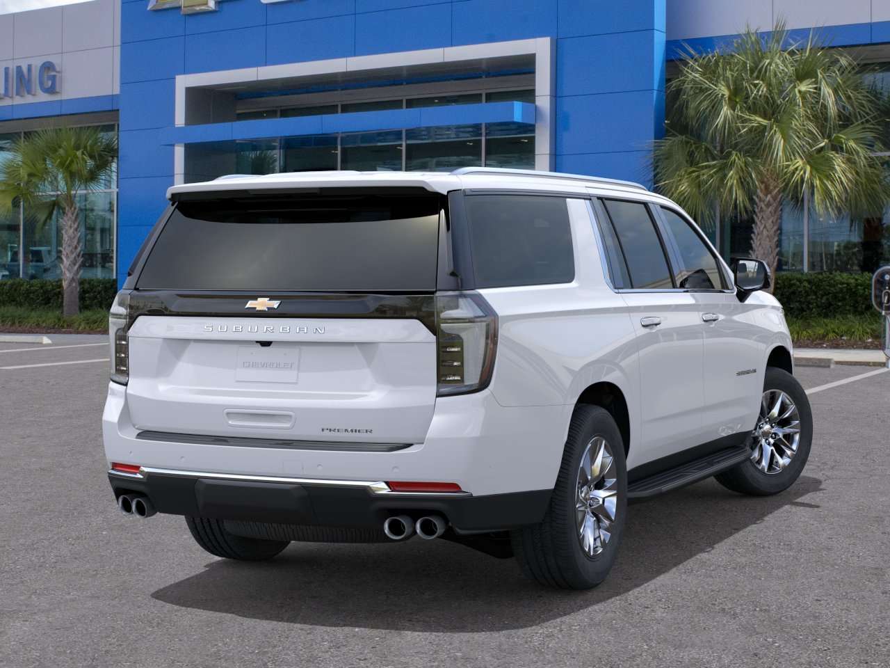2026 Chevrolet Suburban Premier - Photo 28