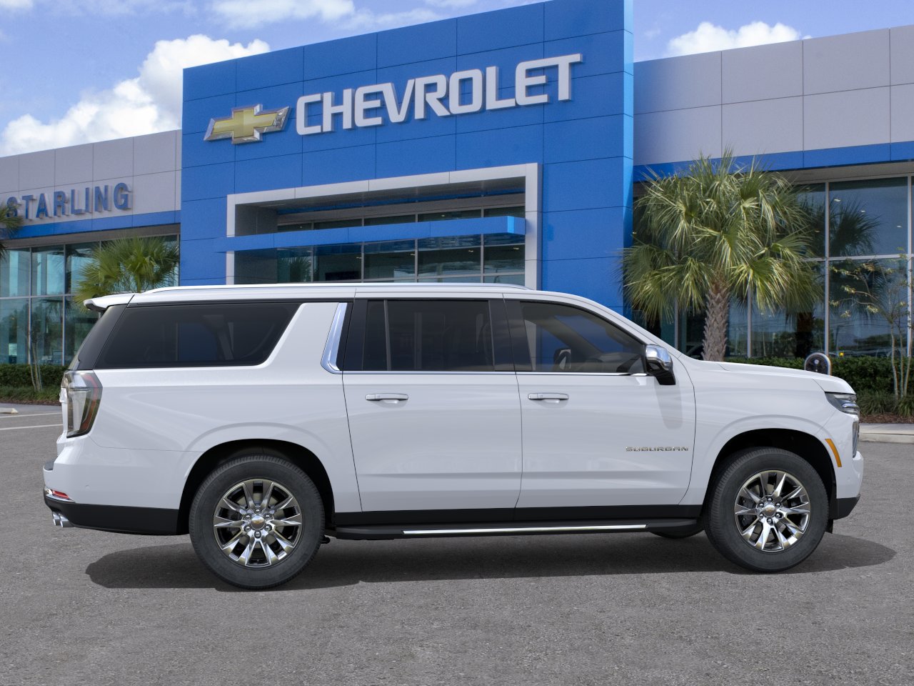 2026 Chevrolet Suburban Premier - Photo 29