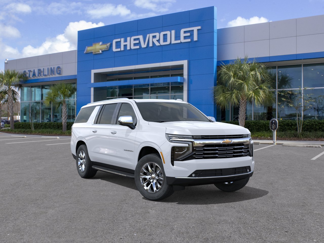 2026 Chevrolet Suburban Premier - Photo 25