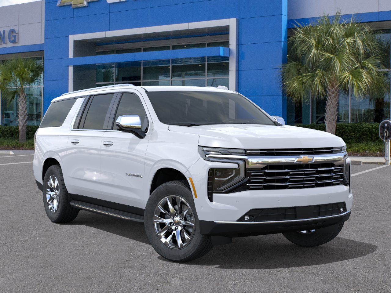 2026 Chevrolet Suburban Premier - Photo 31