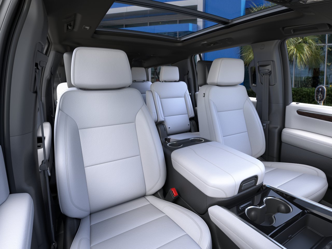 2026 Chevrolet Suburban Premier - Photo 40