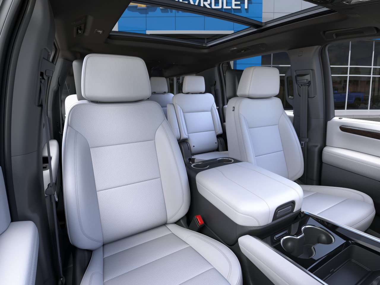New 2026 Polar White Tricoat Chevrolet Premier image 16