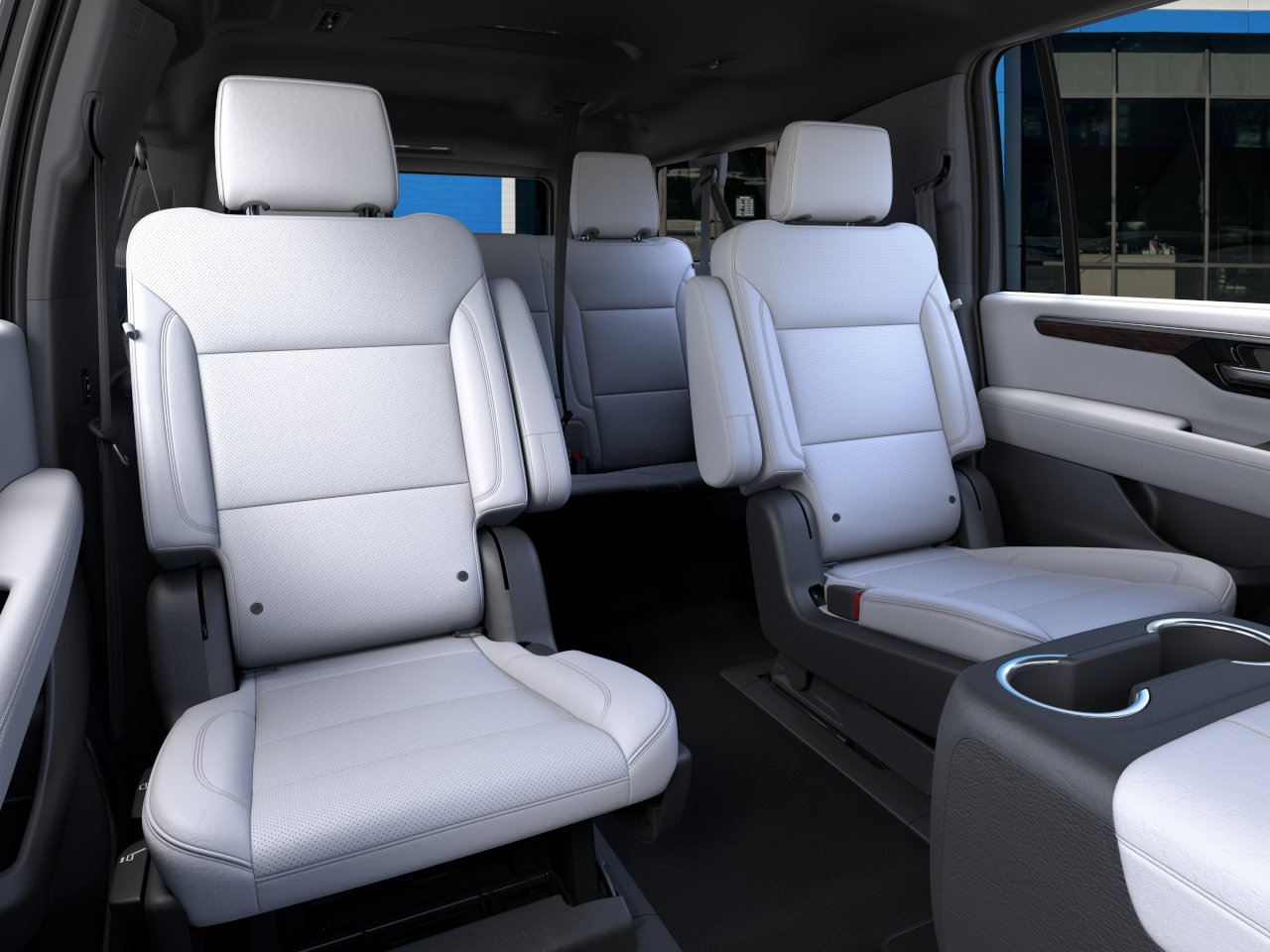 2026 Chevrolet Suburban Premier - Photo 41