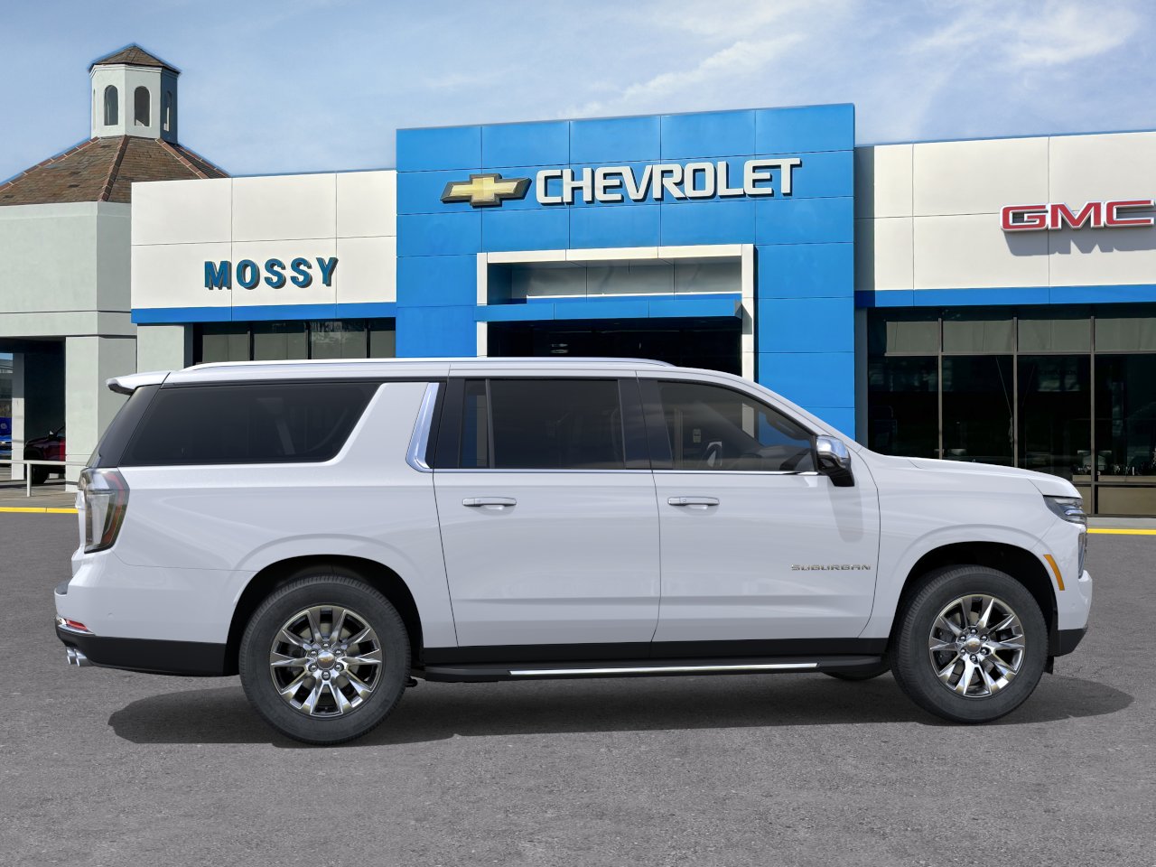 2026 Chevrolet Suburban Premier - Photo 29