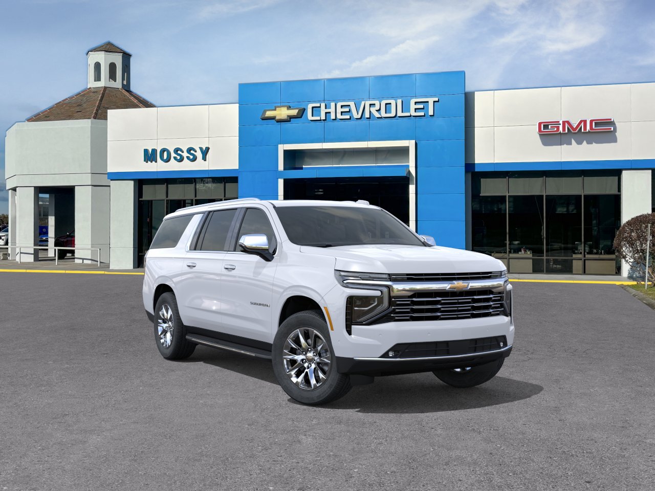 2026 Chevrolet Suburban Premier - Photo 25