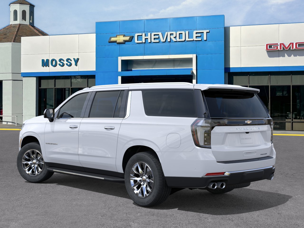 2026 Chevrolet Suburban Premier - Photo 27