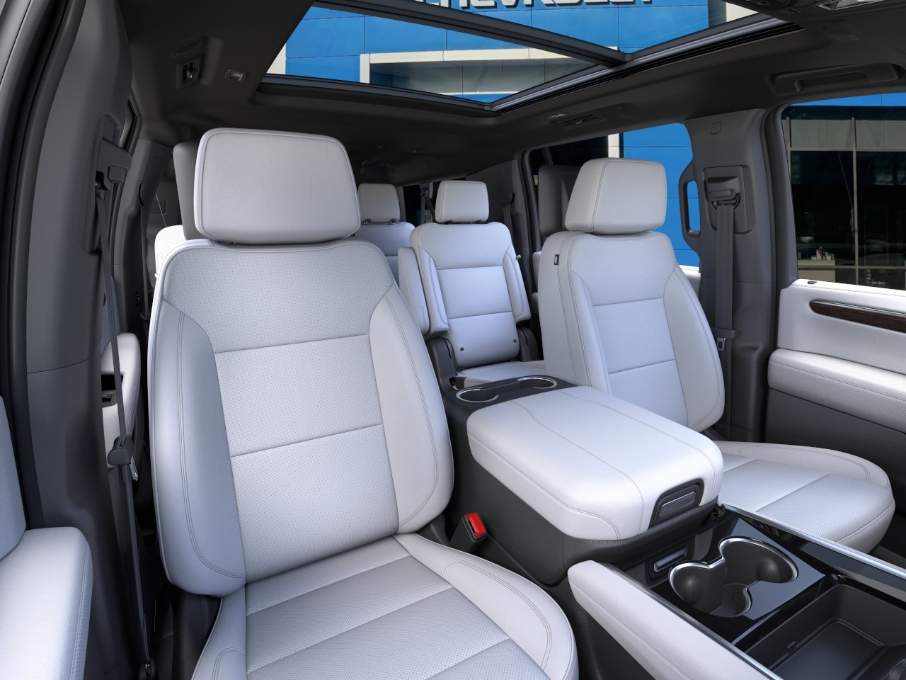 2026 Chevrolet Suburban Premier - Photo 40