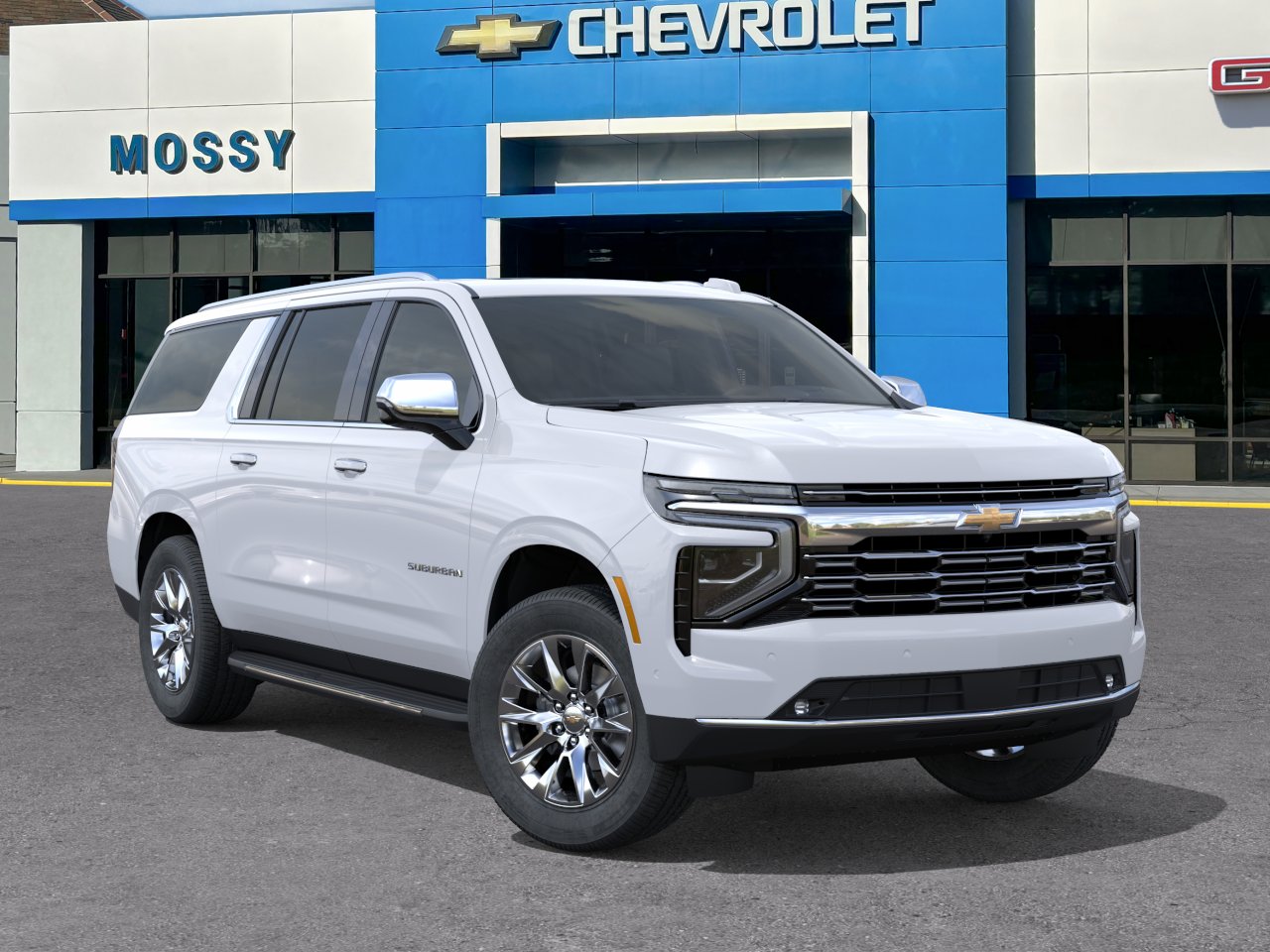 2026 Chevrolet Suburban Premier - Photo 31