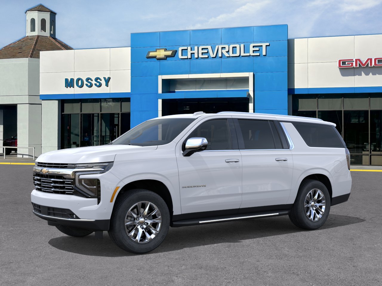 2026 Chevrolet Suburban Premier - Photo 26