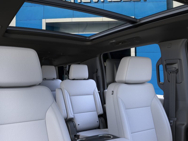 2026 Chevrolet Suburban Premier - Photo 48